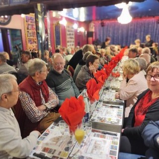 SLVies 4 et 6 - Section Séniors - Soirée aux Insolites - 05/12/2024