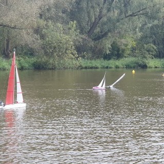 DEMONSTRATION DE MODELISME - ETANG DE BALINGHEM - 31/08/2024