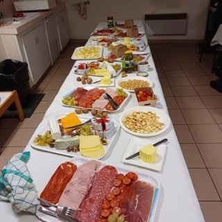 SLVie 12 - SOIREE BEAUJOLAIS NOUVEAU - 21/11/2024