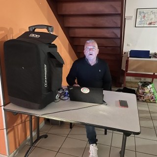 SLVie 6 - SOIREE BEAUJOLAIS NOUVEAU - 22/11/2024