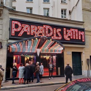 PARADIS LATIN - 24/11/2024