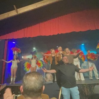 Repas Spectacle Estaminet Palace 01.02.2025