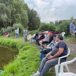 DEMONSTRATION DE MODELISME - ETANG DE BALINGHEM - 31/08/2024
