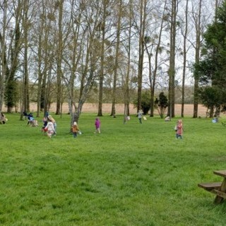 SLVIE 12 - Chasse aux œufs du 05/04/2026 à l'Auberge du Goulet