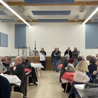 SLVies 4 et 6 - Section séniors - Galette des rois 23.01.2025