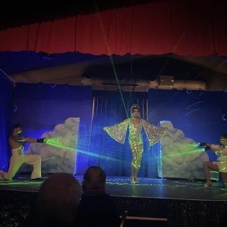 Repas Spectacle Estaminet Palace 01.02.2025