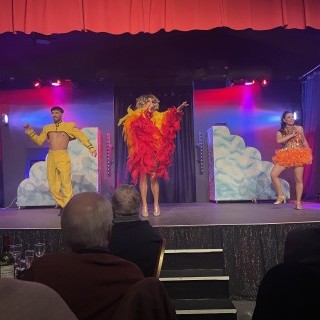 Repas Spectacle Estaminet Palace 01.02.2025