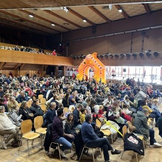 SPECTACLE DE NOEL - 01/12/2024