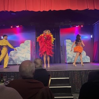 Repas Spectacle Estaminet Palace 01.02.2025