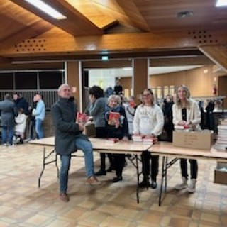 SPECTACLE DE NOEL - 01/12/2024