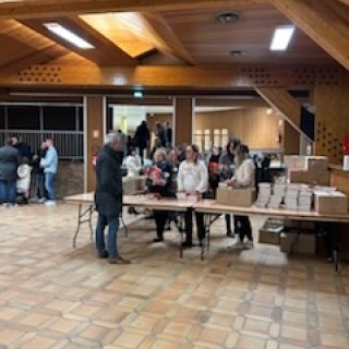 SPECTACLE DE NOEL - 01/12/2024