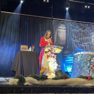 SPECTACLE DE NOEL - 01/12/2024