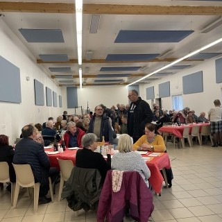 SLVies 4 et 6 - Section séniors - Galette des rois 23.01.2025