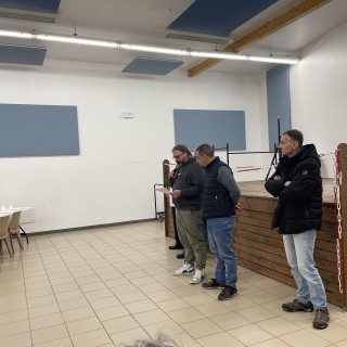 SLVies 4 et 6 - Section séniors - Galette des rois 23.01.2025