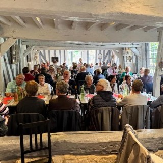 SLVies 4 et 6 - SECTION SENIORS - SORTIE ROUEN - 26/09/2024