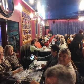 SLVies 4 et 6 - Section Séniors - Soirée aux Insolites - 05/12/2024