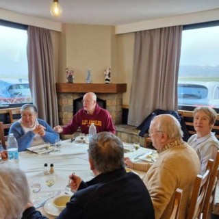 SLVie 12 - Section Loisirs et jeux - Repas de fin d'année - 12/12/2024