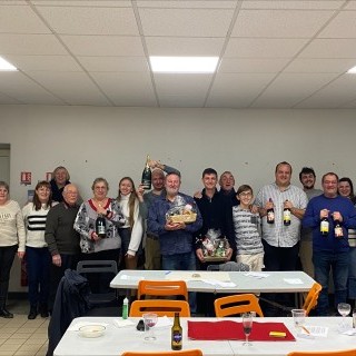 SLVie 4 - SOIREE BEAUJOLAIS NOUVEAU - CONCOURS DE BELOTE - 22/11/2024