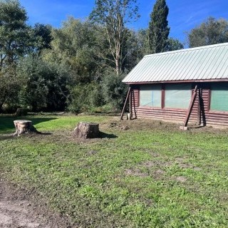 Etang de Balinghem - Entretien des espaces verts