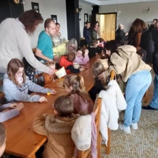 SLVIE 12 - Chasse aux œufs du 05/04/2026 à l'Auberge du Goulet