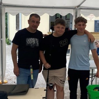 CONCOURS DE PECHE ET PETANQUE - 30/06/2024