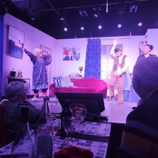 SLVies 4 et 6 - Section Séniors - Soirée aux Insolites - 05/12/2024