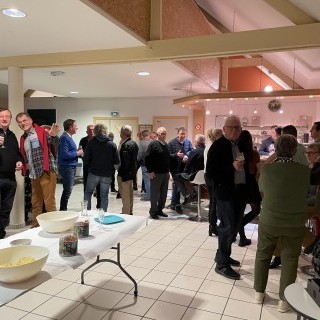 SLVie 6 - SOIREE BEAUJOLAIS NOUVEAU - 22/11/2024