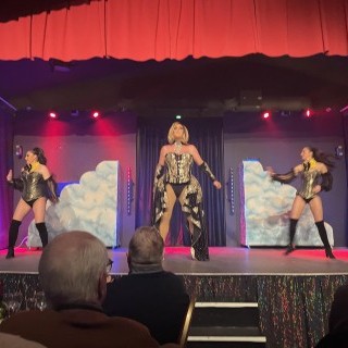 Repas Spectacle Estaminet Palace 01.02.2025