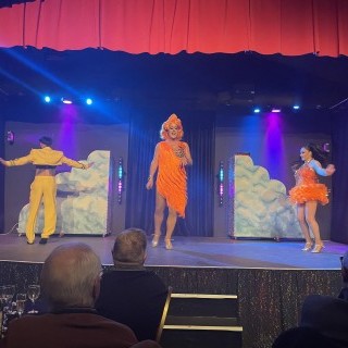 Repas Spectacle Estaminet Palace 01.02.2025