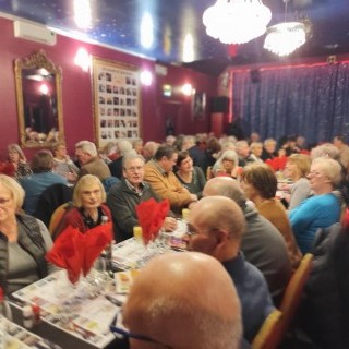 SLVies 4 et 6 - Section Séniors - Soirée aux Insolites - 05/12/2024