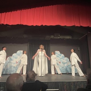 Repas Spectacle Estaminet Palace 01.02.2025