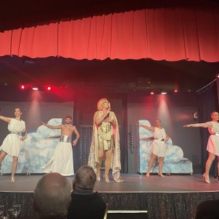 Repas Spectacle Estaminet Palace 01.02.2025