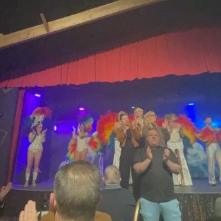 Repas Spectacle Estaminet Palace 01.02.2025