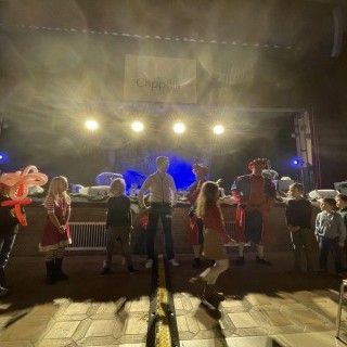 SPECTACLE DE NOEL - 01/12/2024