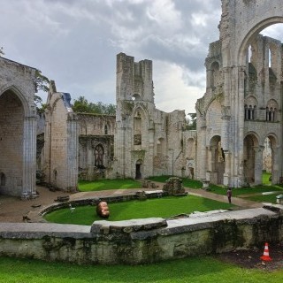 SLVies 4 et 6 - SECTION SENIORS - SORTIE ROUEN - 26/09/2024