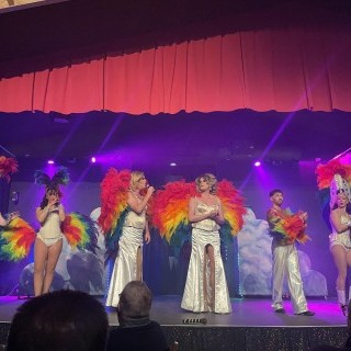 Repas Spectacle Estaminet Palace 01.02.2025