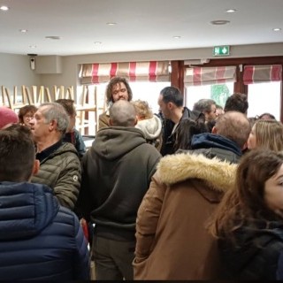 SLVIE 12 - Chasse aux œufs du 05/04/2026 à l'Auberge du Goulet