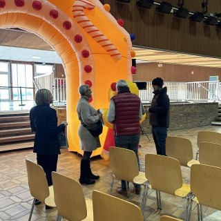 SPECTACLE DE NOEL - 01/12/2024