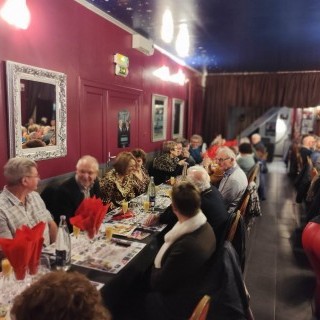 SLVies 4 et 6 - Section Séniors - Soirée aux Insolites - 05/12/2024