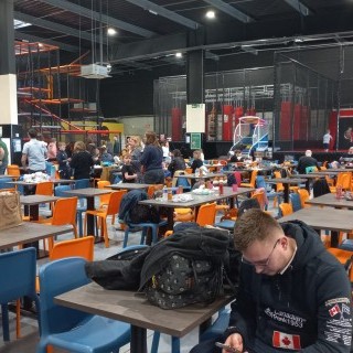 COSMIC PARK - 06/04/2024