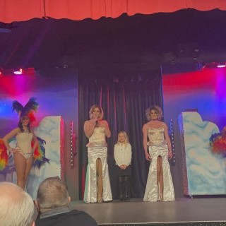 Repas Spectacle Estaminet Palace 01.02.2025