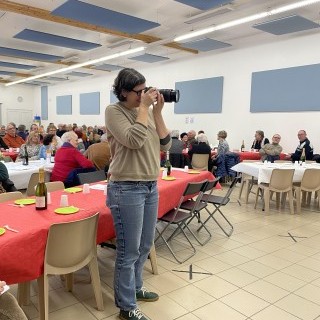 SLVies 4 et 6 - Section séniors - Galette des rois 23.01.2025