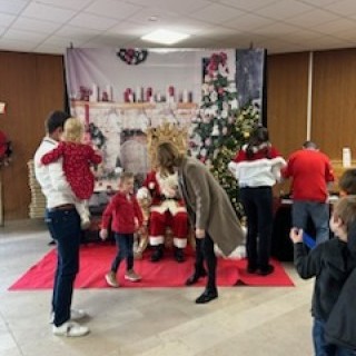 SPECTACLE DE NOEL - 01/12/2024