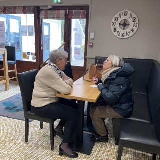 SLVie 12 - Section séniors - Repas galette des rois 23.01.2025