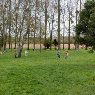 SLVIE 12 - Chasse aux œufs du 05/04/2026 à l'Auberge du Goulet