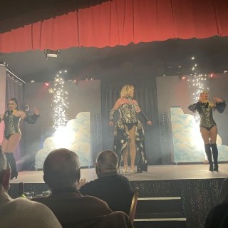 Repas Spectacle Estaminet Palace 01.02.2025