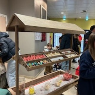 SPECTACLE DE NOEL - 01/12/2024