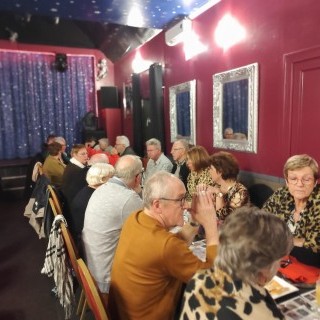 SLVies 4 et 6 - Section Séniors - Soirée aux Insolites - 05/12/2024