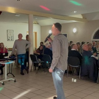 SLVie 6 - SOIREE BEAUJOLAIS NOUVEAU - 22/11/2024