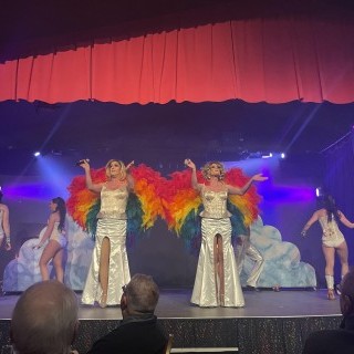 Repas Spectacle Estaminet Palace 01.02.2025